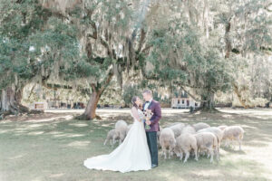 Middleton Place wedding