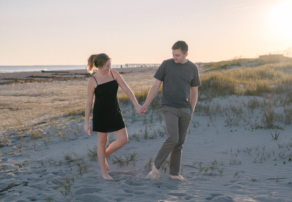 Charleston beach proposal