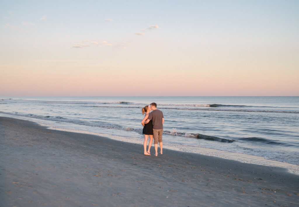 Charleston beach proposal