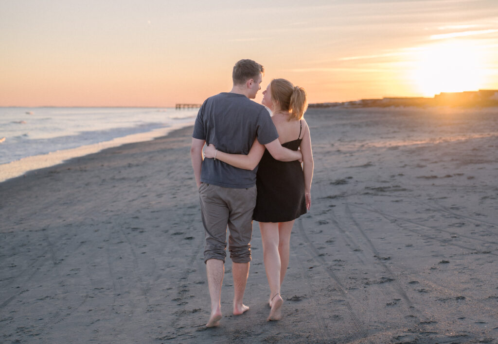 Charleston beach proposal