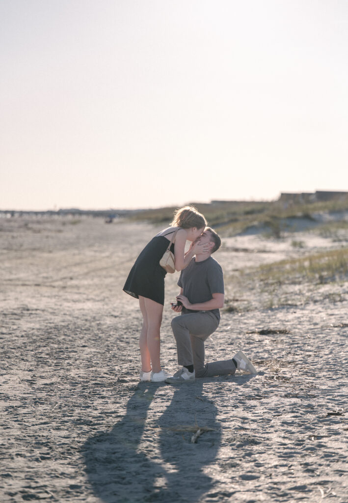 Charleston beach proposal