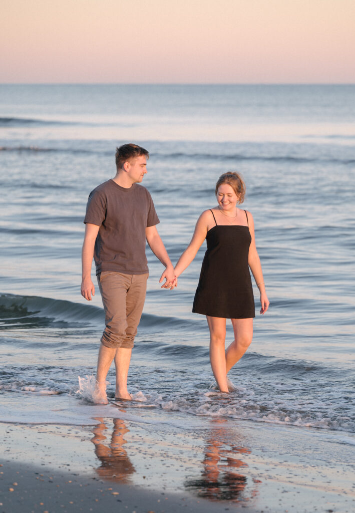Charleston beach proposal