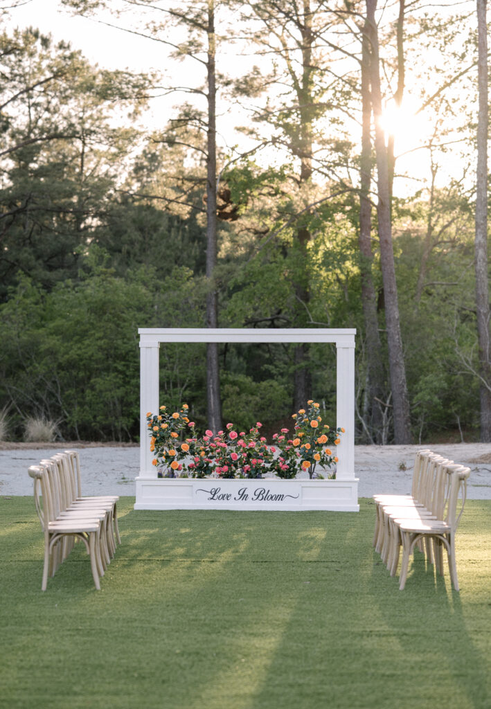 Wildberry Farm wedding venue