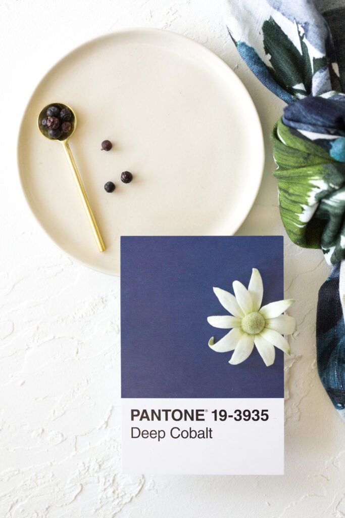 spring wedding color palette