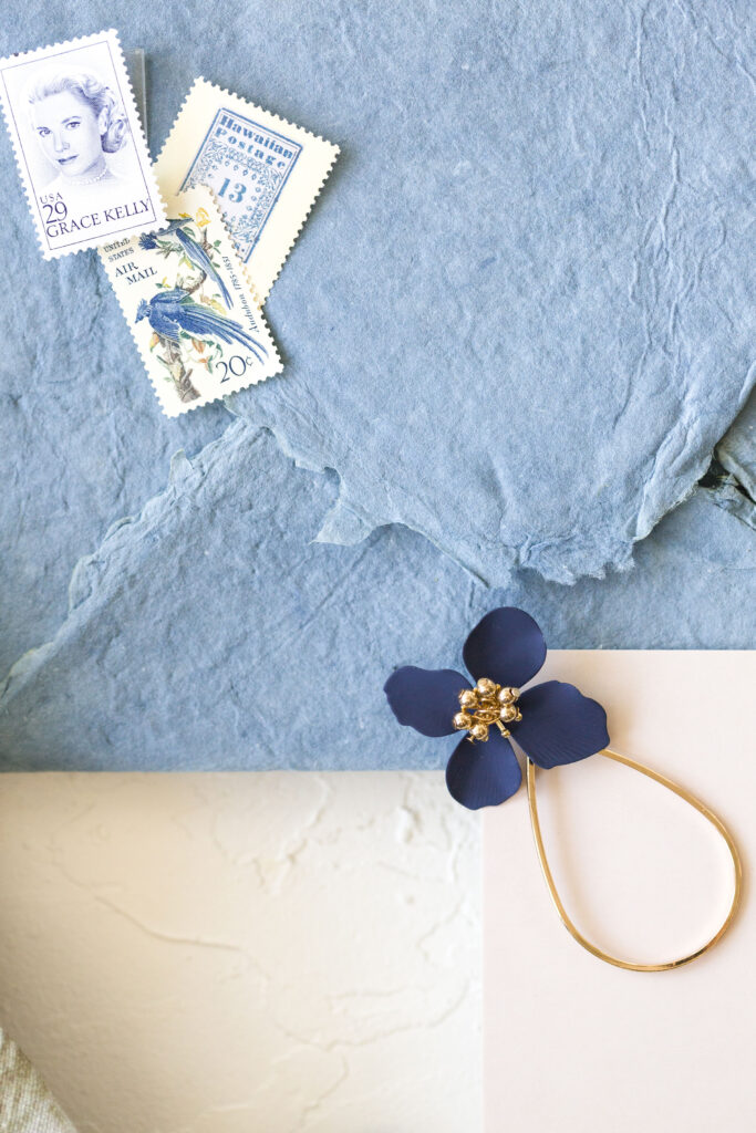 spring wedding color palette