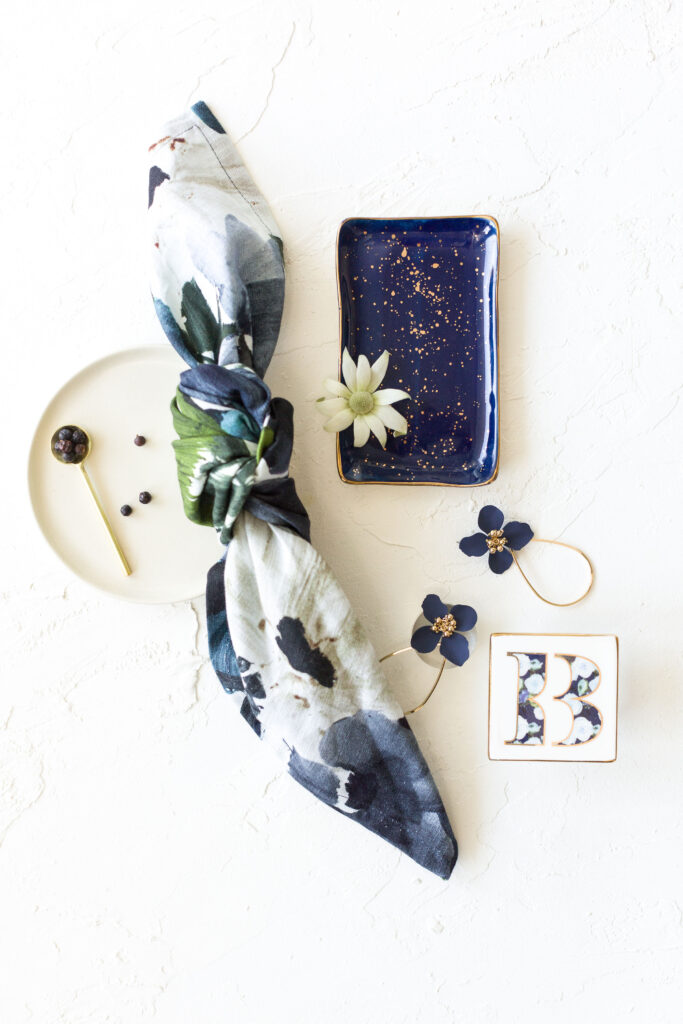 spring wedding color palette