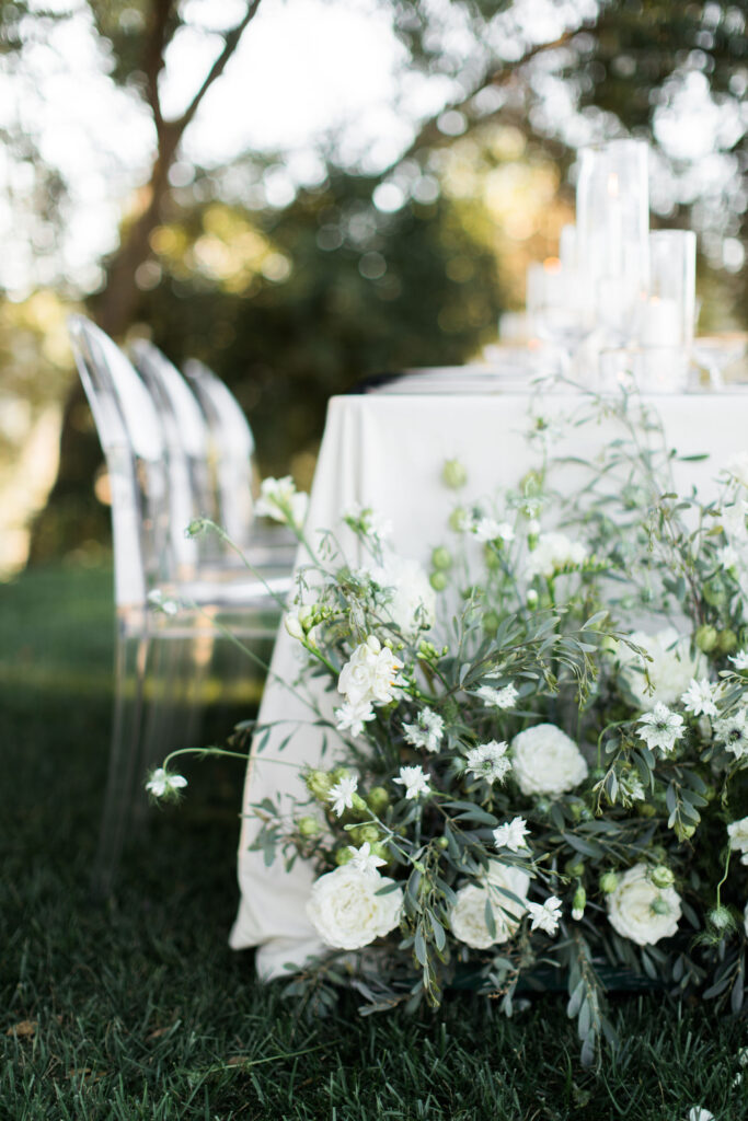 backyard wedding ideas