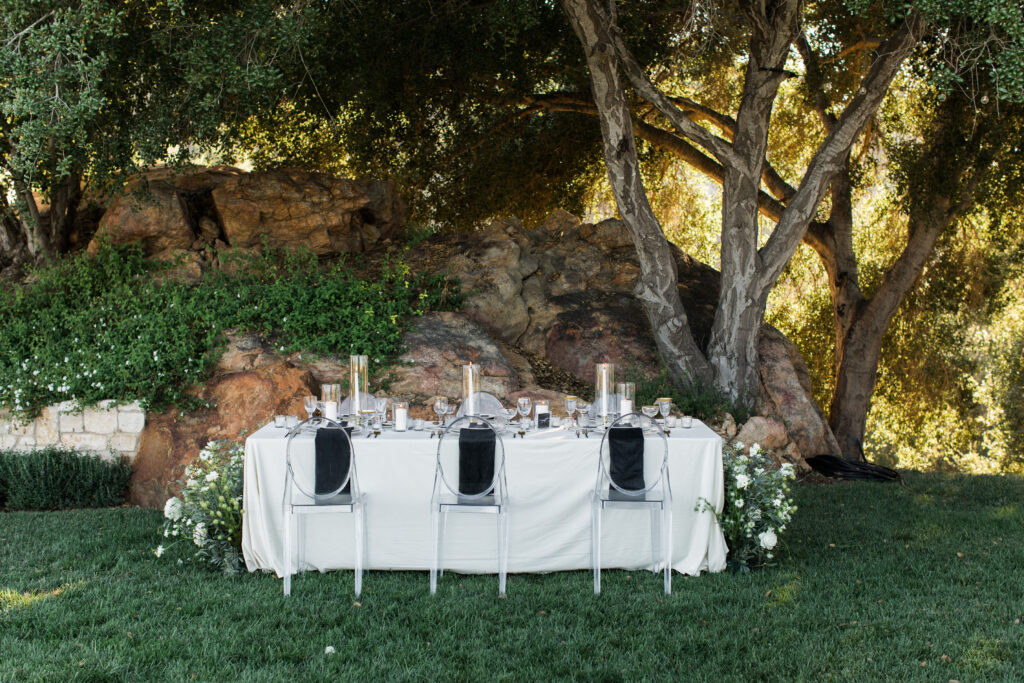 backyard wedding ideas