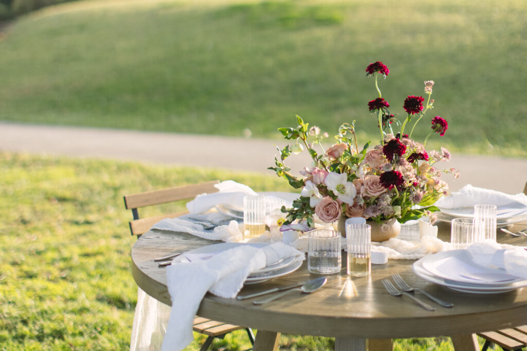backyard wedding ideas