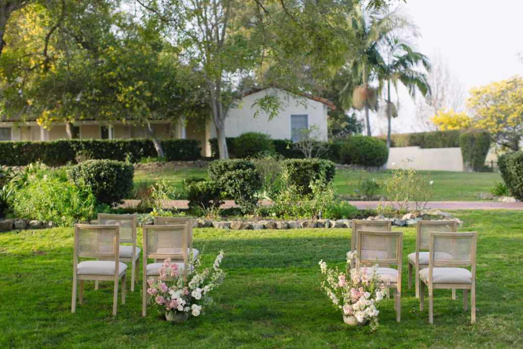backyard wedding ideas