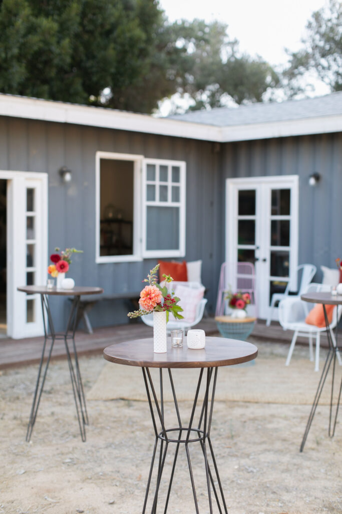 backyard wedding ideas