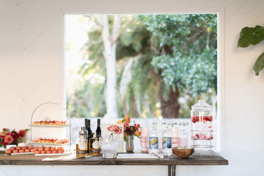 backyard wedding ideas