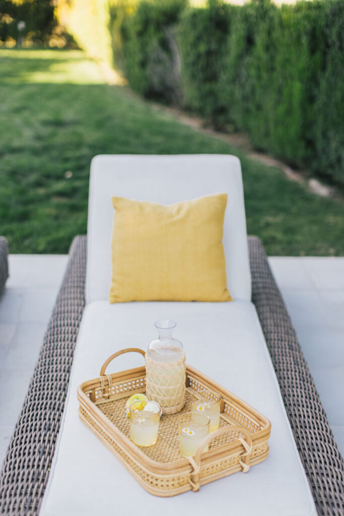 summer engagement party