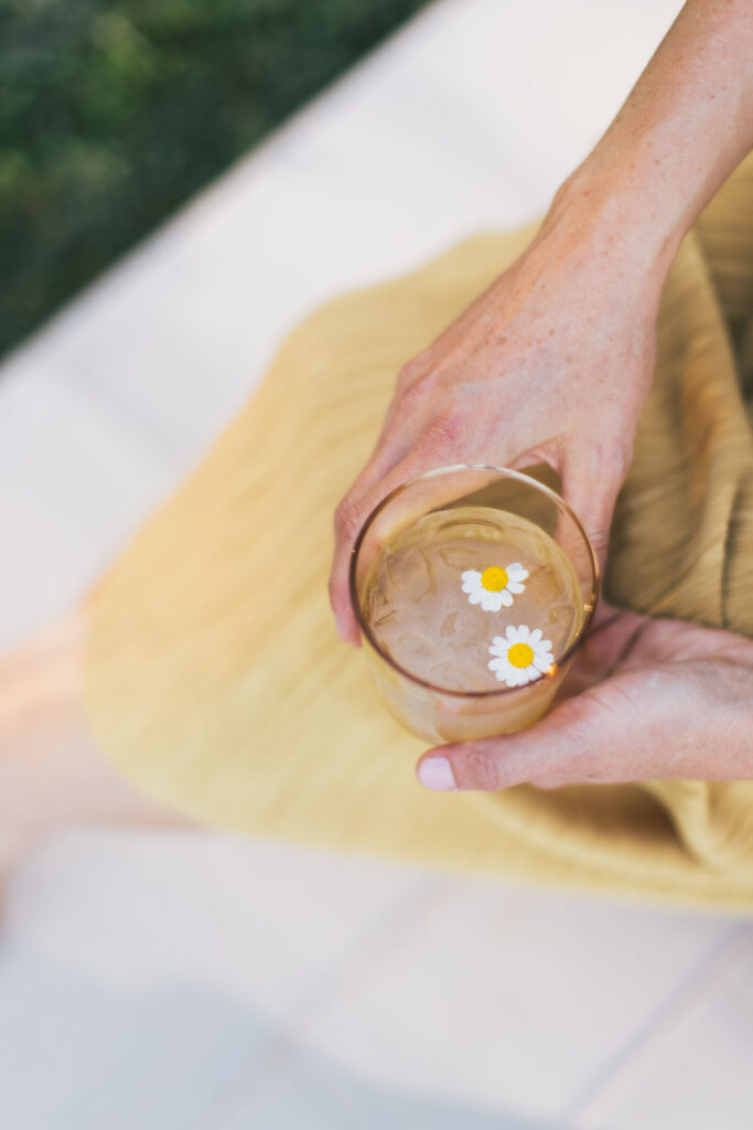 summer engagement party