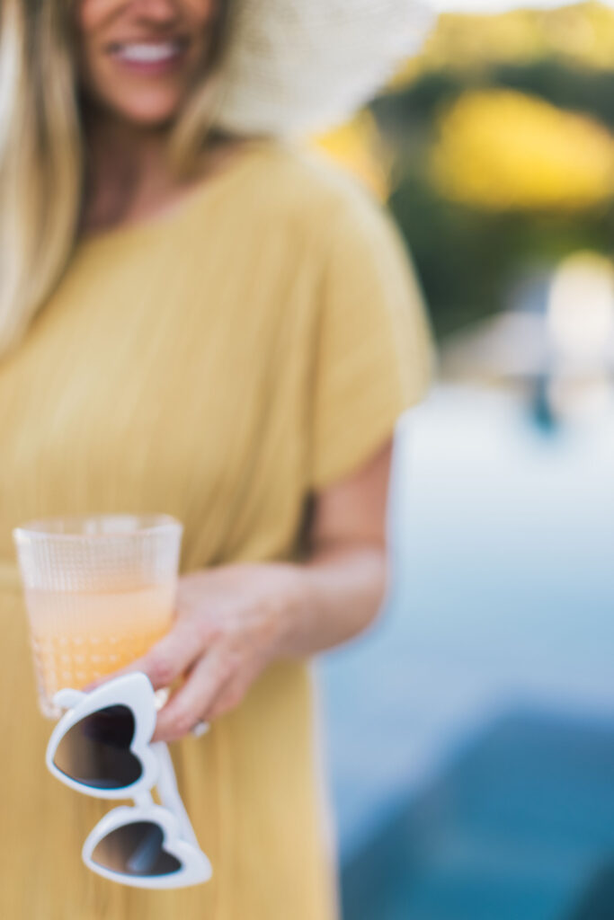 summer engagement party