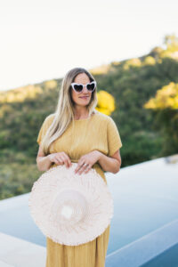 summer engagement party