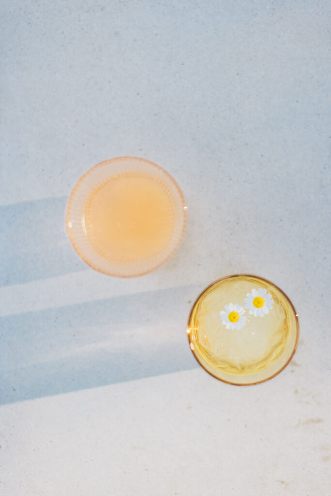 summer engagement party