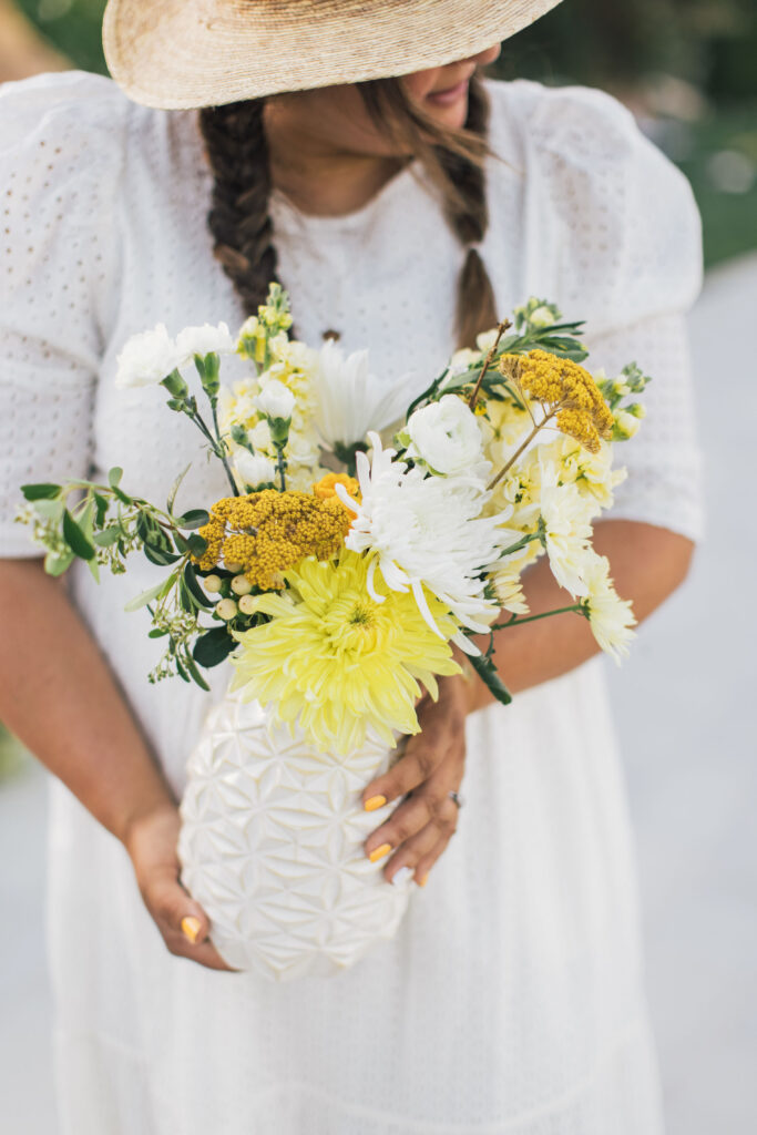 summer engagement party