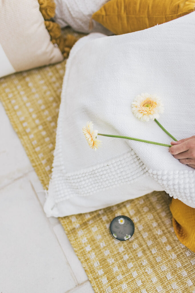 summer engagement party