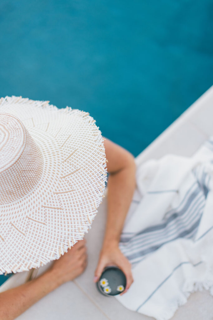 summer engagement party