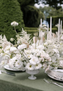 spring wedding centerpiece ideas