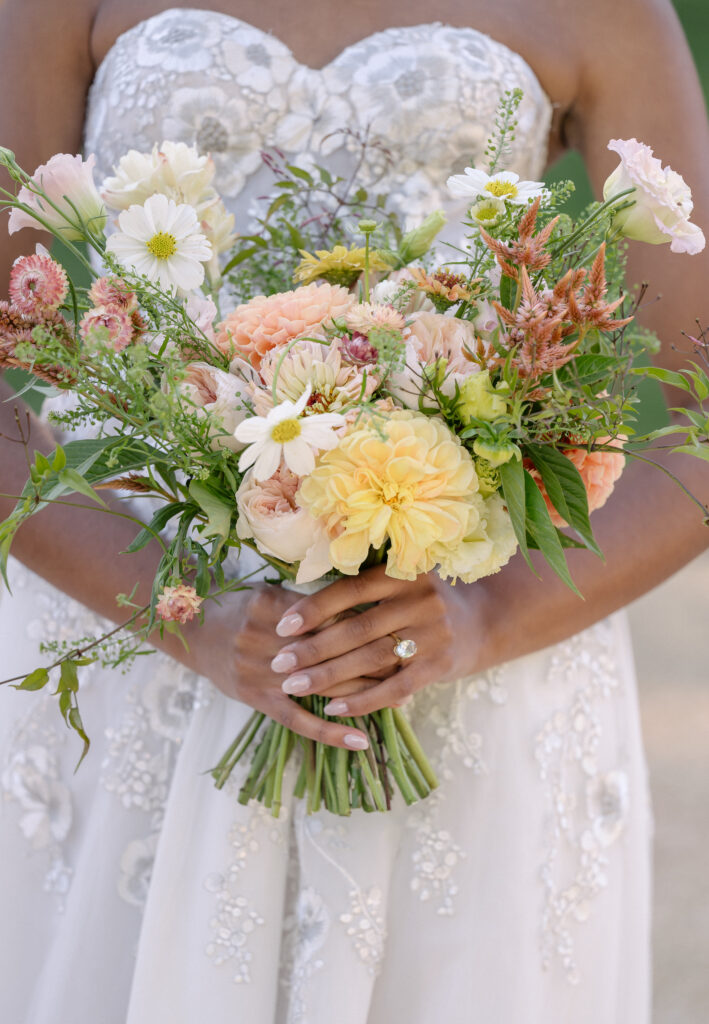Bridal Bouquet Ideas