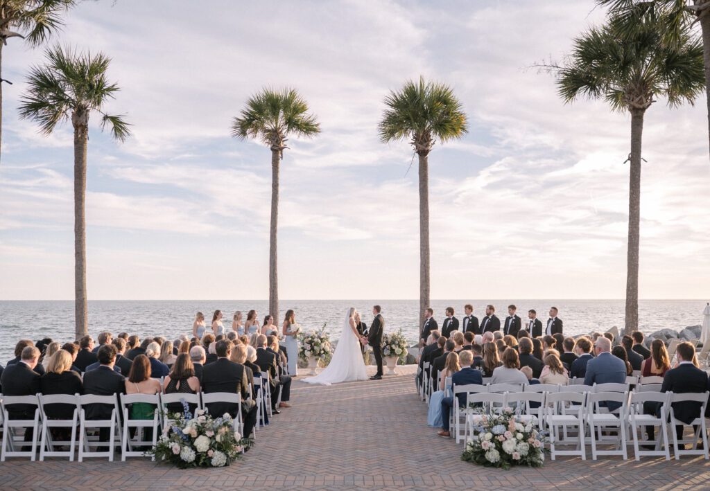 Seabrook Island Wedding