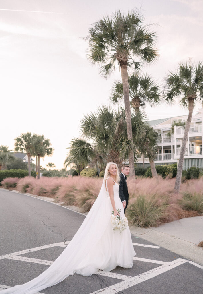 Seabrook Island Wedding