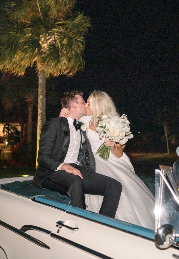 Seabrook Island Wedding