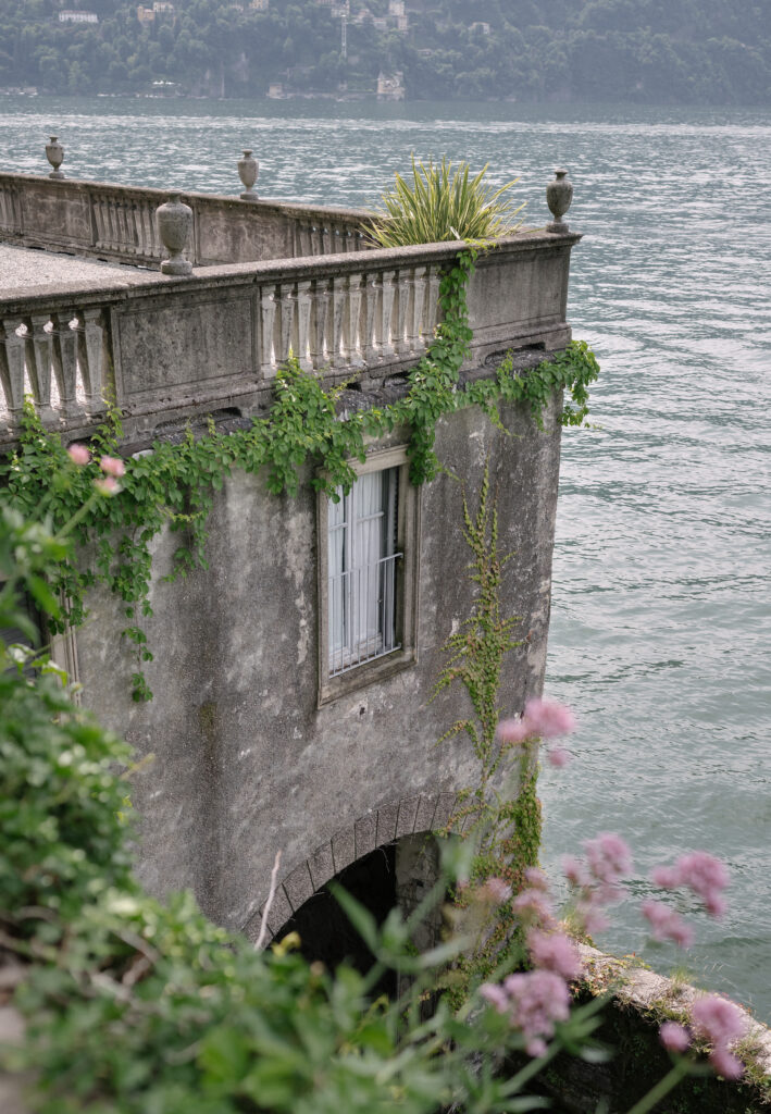 destination wedding in Lake Como