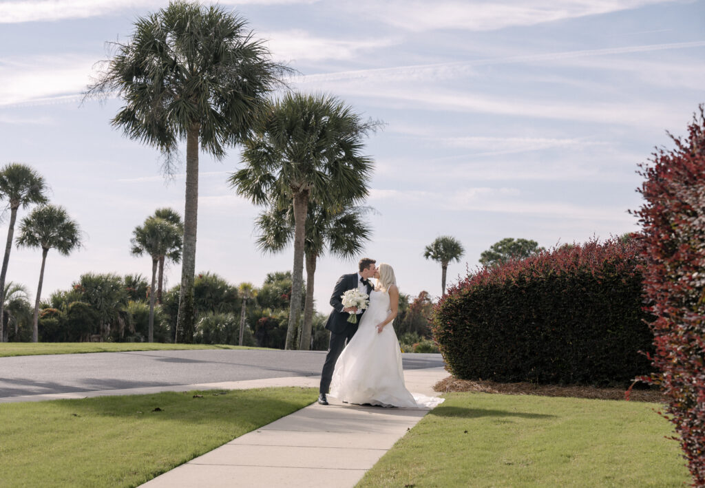 Seabrook Island Wedding
