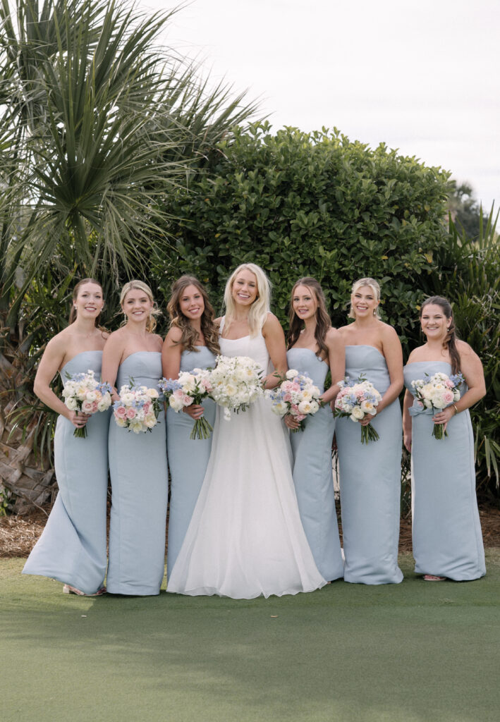 Seabrook Island Wedding