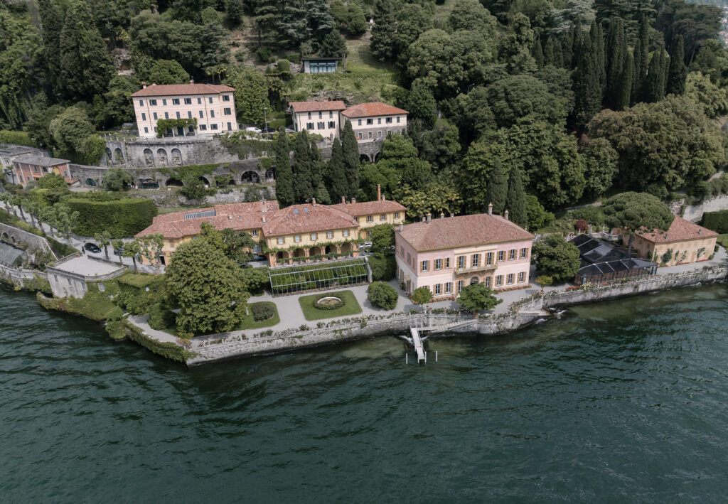destination wedding in Lake Como