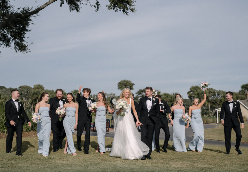 Seabrook Island Wedding