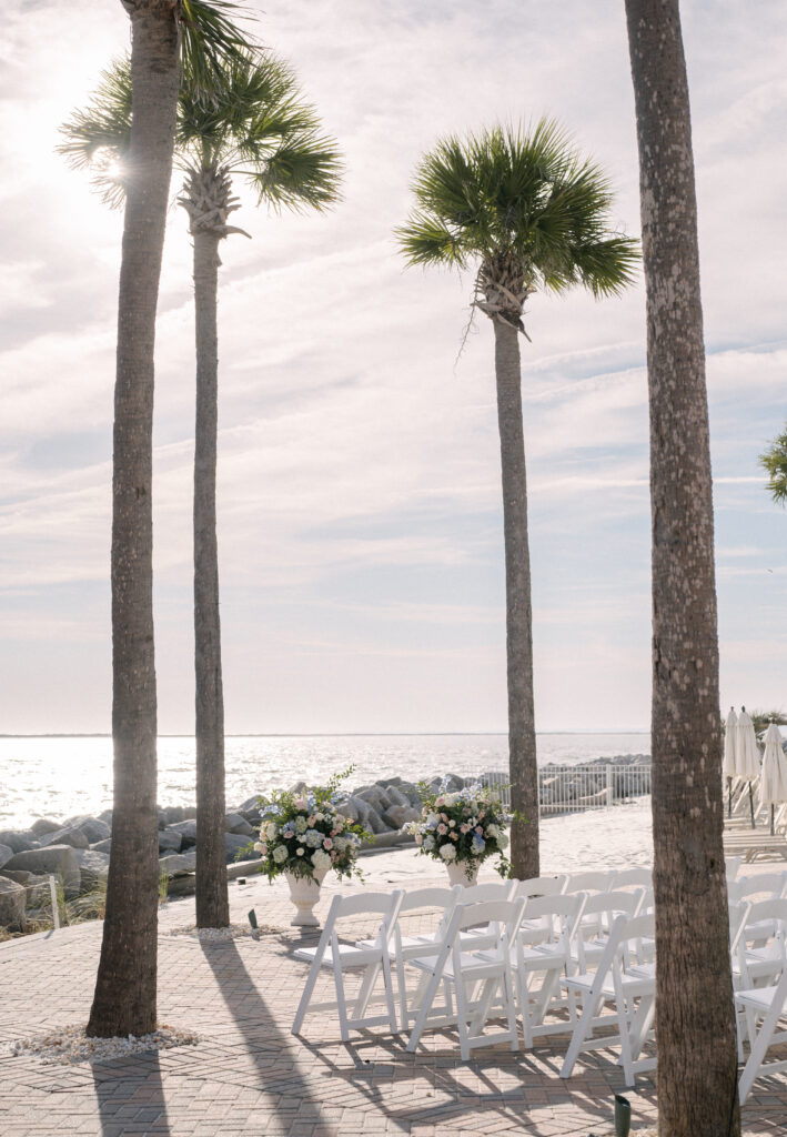 Seabrook Island Wedding