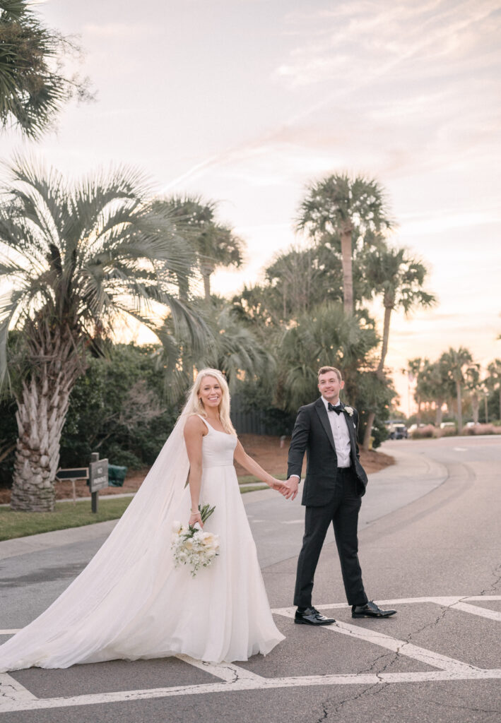 Seabrook Island Wedding