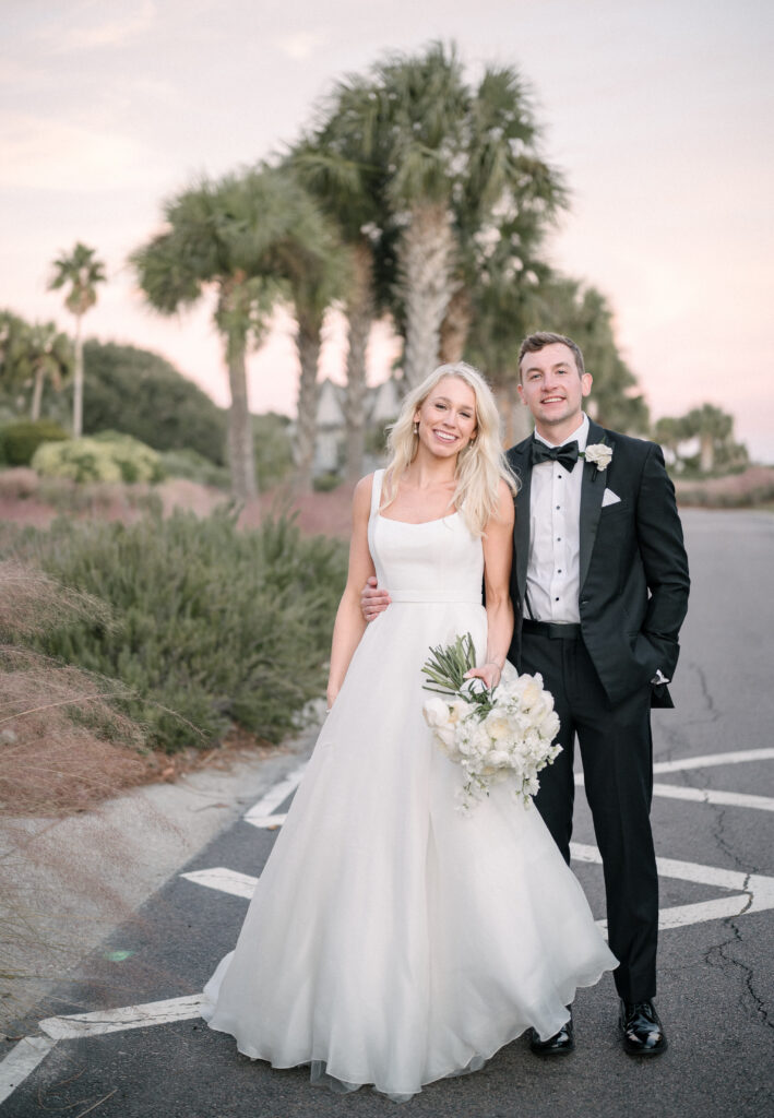 Seabrook Island Wedding