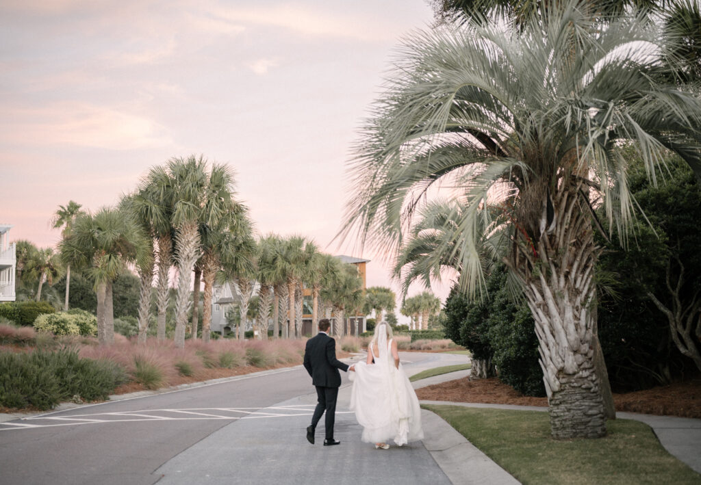Seabrook Island Wedding